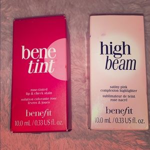 Bundle bene tint and High beam brand new ..